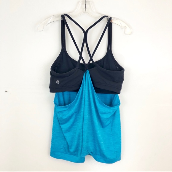 Athleta Tops - Athleta Energize Tank (A5)